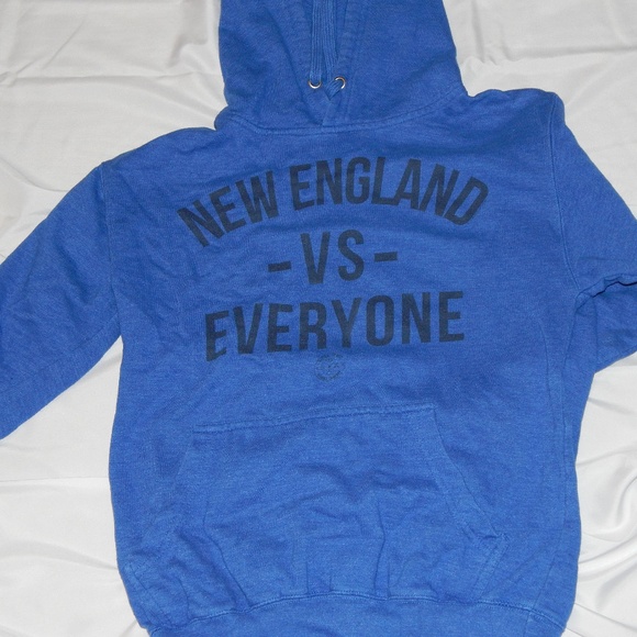 New England Vs. Everyone Sweatshirt - Picture 2 of 4